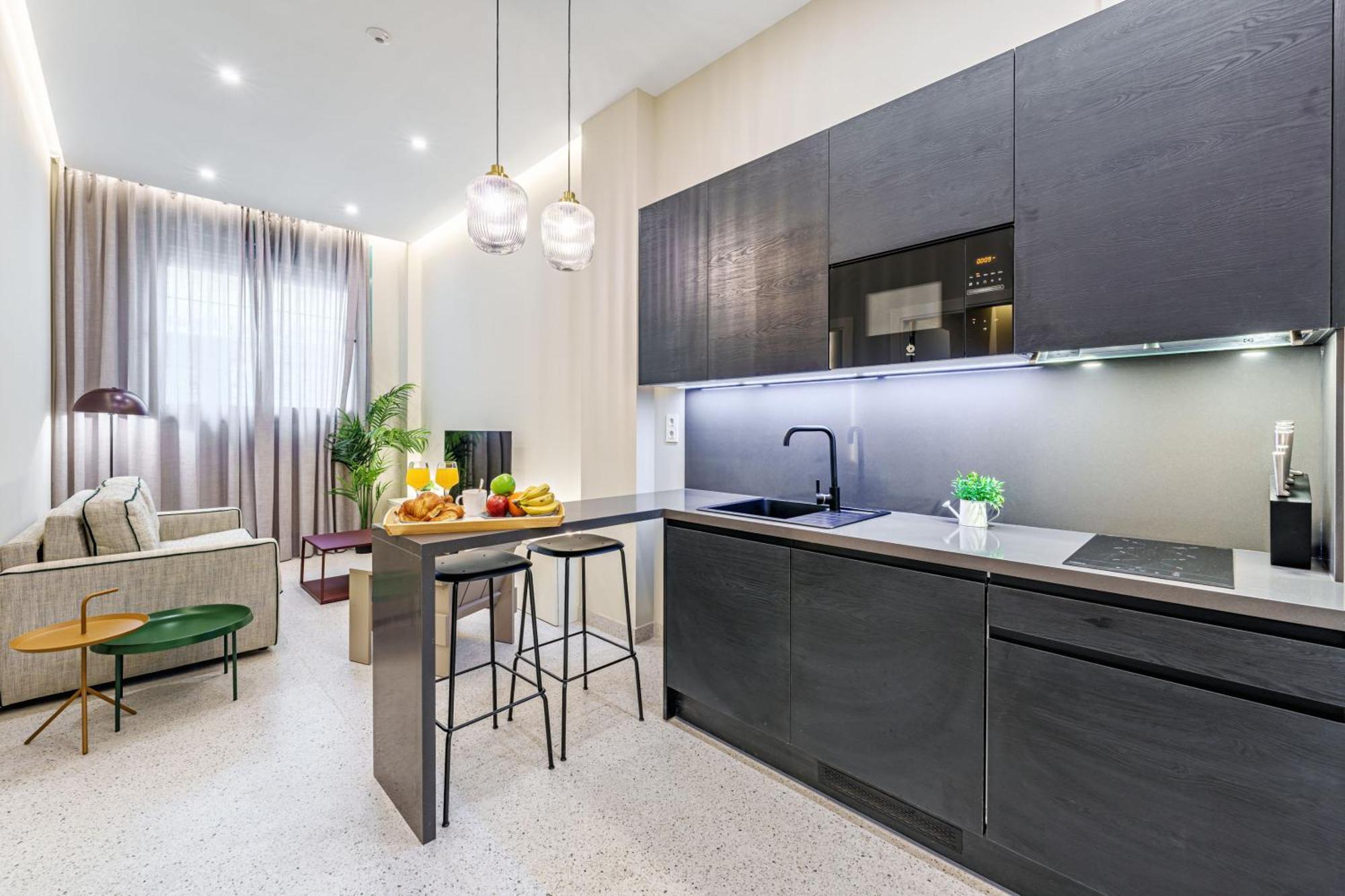 Sunset - Style & Design Lejlighed